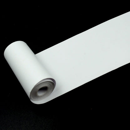 Thermal Printer Paper Roll – Aging Resistant, Fast Color, Portable (1 Pc)