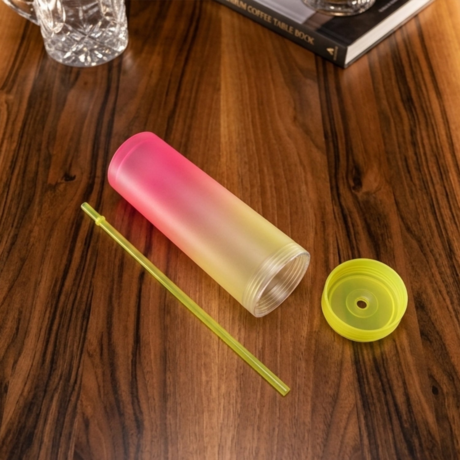 travel tumbler cup