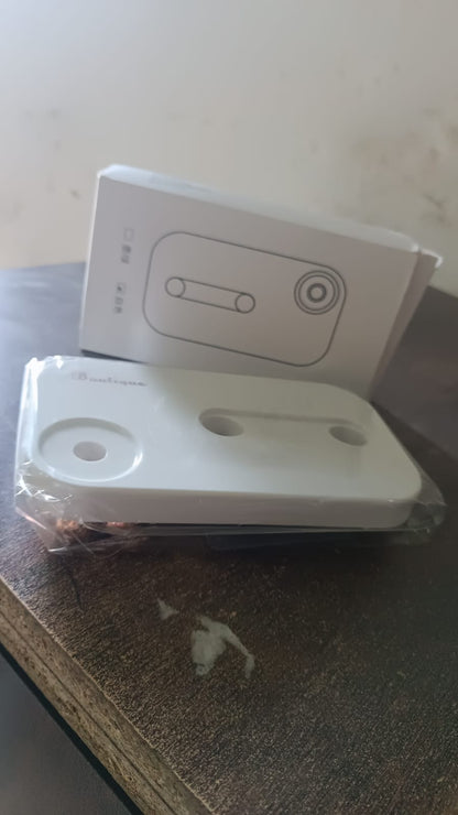 plastic hair dryer wall mount