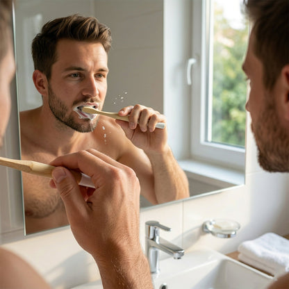 Friendly Toothbrush