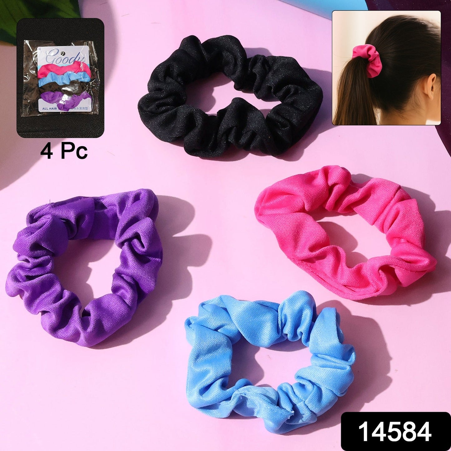 Scrunchie Bliss